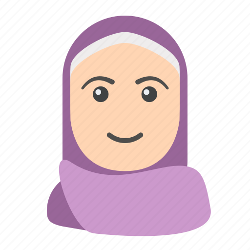 Arab, avatar, culture, muslim, people, user, woman icon - Download on Iconfinder
