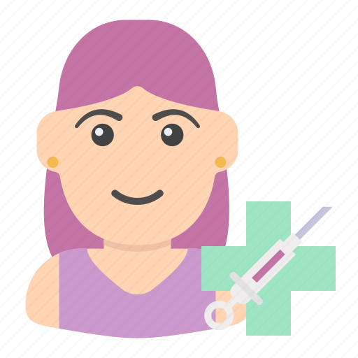Health, healthcare, medical, people, woman icon - Download on Iconfinder