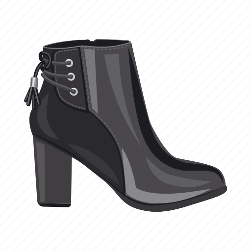 Boot, footwear, low shoes, model, shoes, style, women icon - Download on Iconfinder