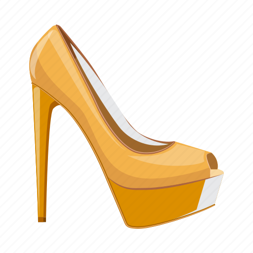Footwear, model, shoe, shoes, style, women icon - Download on Iconfinder