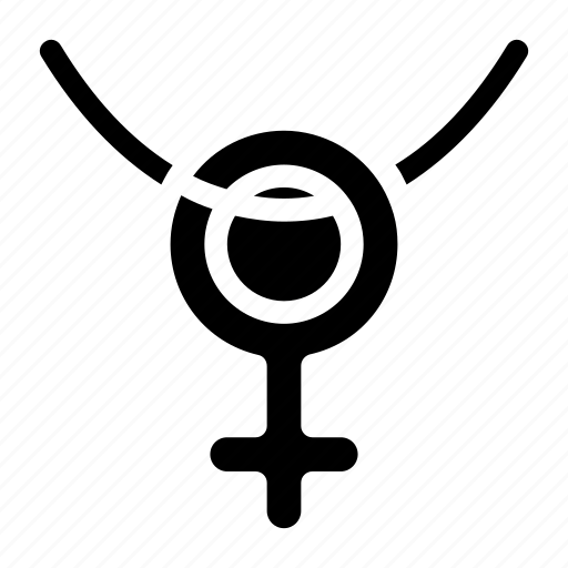 Female, feminine, gender, girl, signs, venus, woman icon - Download on Iconfinder
