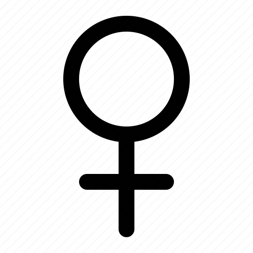 Female, gender, women, feminine, girl icon - Download on Iconfinder