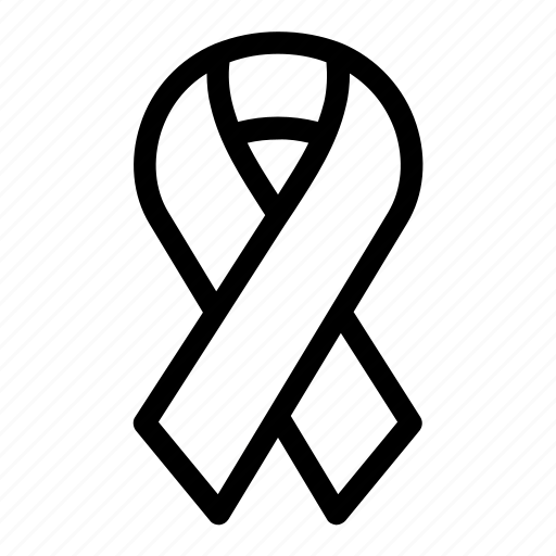 Awareness, ribbon, shapes and symbols, sign icon - Download on Iconfinder