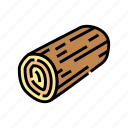 log, wood, timber, tree, wooden, material