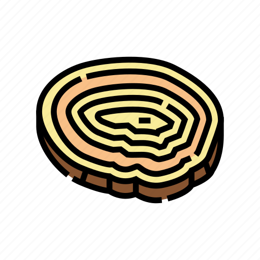 Piece, wood, timber, tree, wooden, material icon - Download on Iconfinder