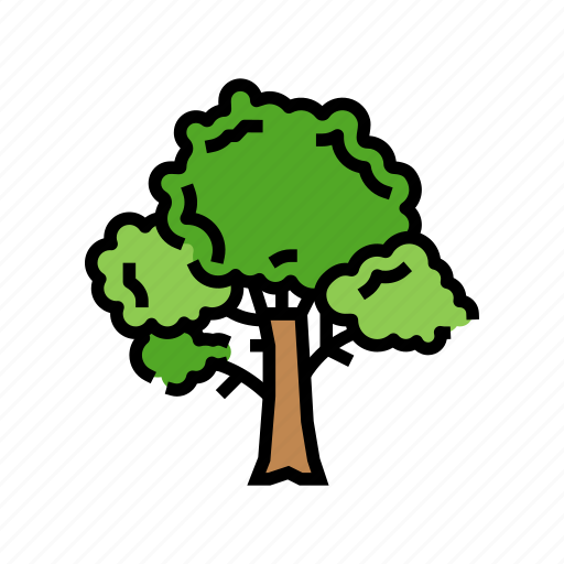 Tree, wood, timber, wooden, material, log icon - Download on Iconfinder