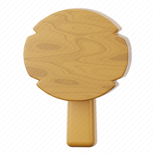 Wooden, sign, wood, board, 3d, signboard, signpost icon - Download on Iconfinder
