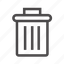 dustbin, trash bin 