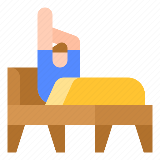Bedroom, morning, routine, up, wake icon - Download on Iconfinder