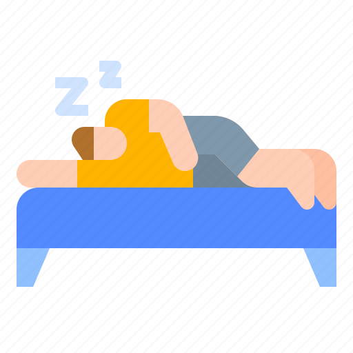 Exhaustion, fatigue, napping, slumber, tired icon - Download on Iconfinder