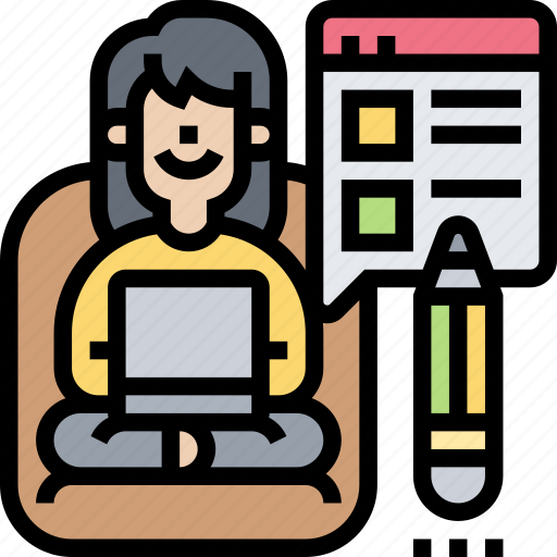 Checklist, task, appointment, organize, planner icon - Download on Iconfinder
