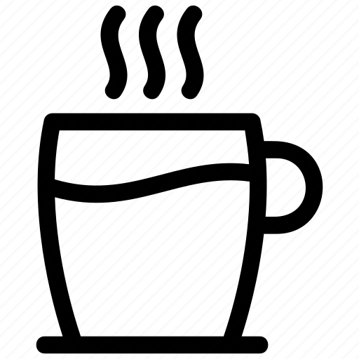 Coffee, cup, drink, mug, espresso, cappuccino icon - Download on Iconfinder
