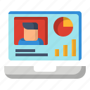 business, diagram, laptop, onlinehuman, presentation