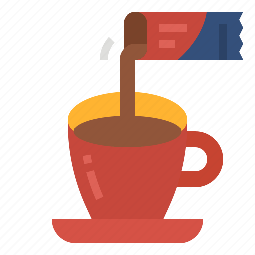 Coffee, drink, hot, instant, workfromhome icon - Download on Iconfinder