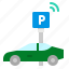 car, park, parking, transport, transportatio 