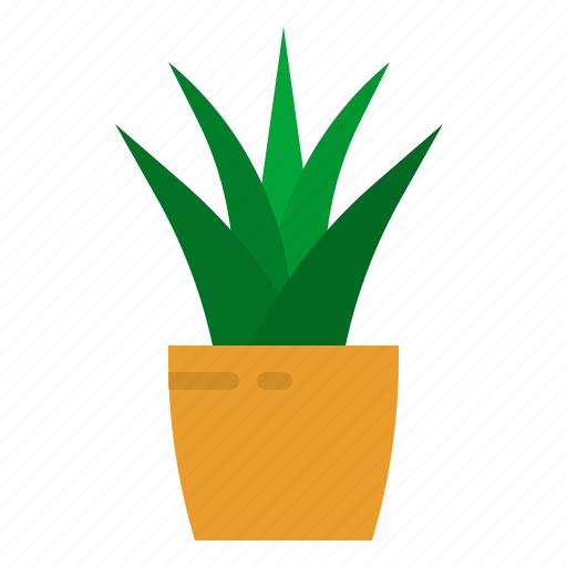 Gardening, office, plant, pot, small icon - Download on Iconfinder