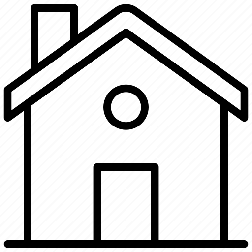 Building, home, house, work from home icon - Download on Iconfinder