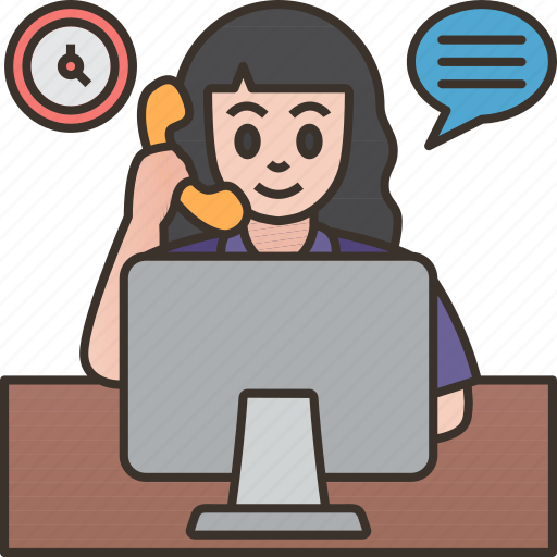 Support, call, business, consultant, service icon - Download on Iconfinder
