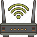 internet, signal, wifi, router, wireless