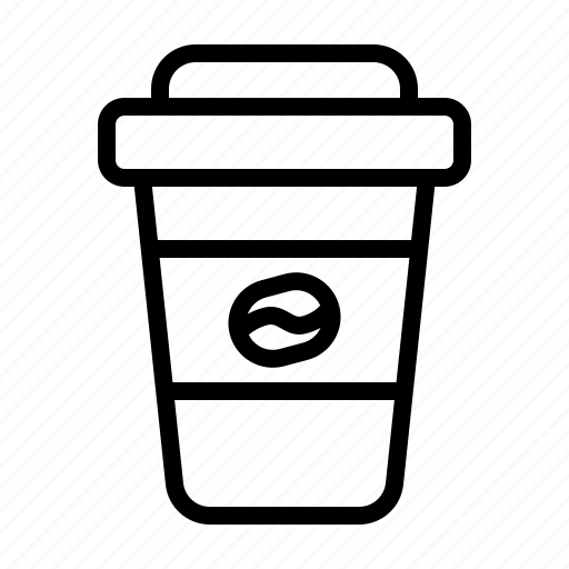 Coffee, cafe, drink, cup, hot icon - Download on Iconfinder