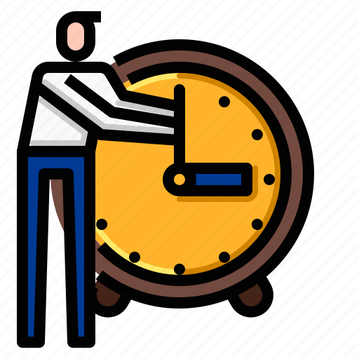 Clock, start, stop, time icon - Download on Iconfinder