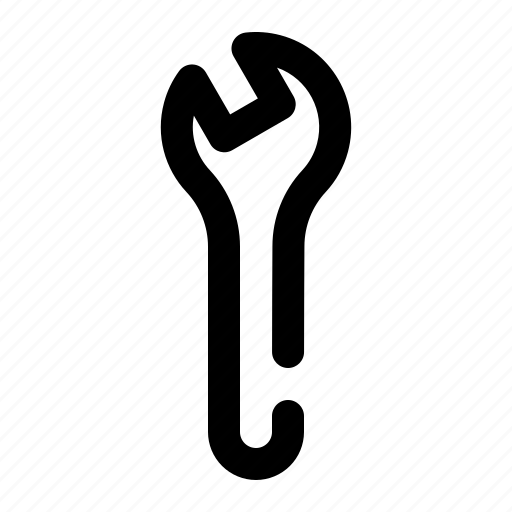Wrench, tool icon - Download on Iconfinder on Iconfinder
