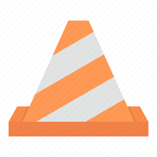 Cone, construction, labor, work icon - Download on Iconfinder