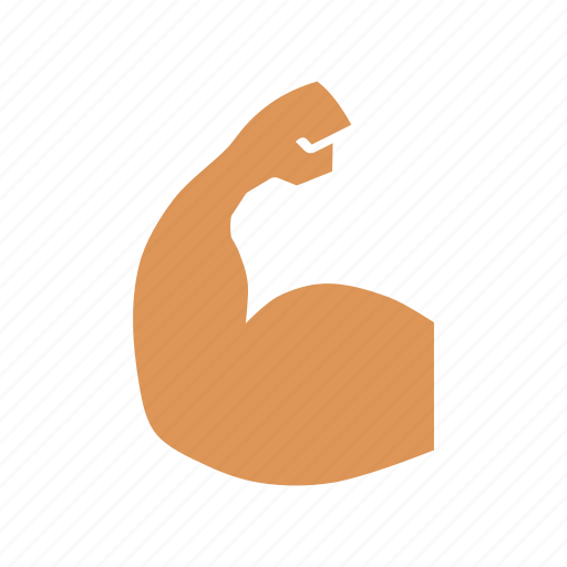 Biceps, fitness, strength, workout icon - Download on Iconfinder
