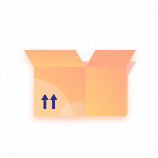 Box, package, shipping, delivery, truck icon - Download on Iconfinder