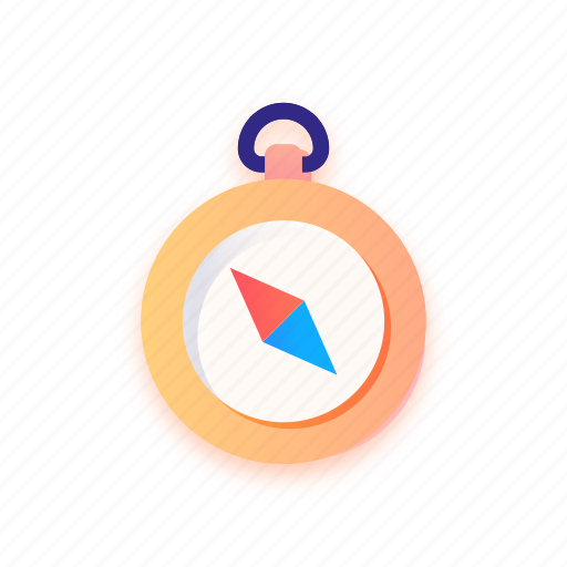 Compass, direction, arrows, arrow, right icon - Download on Iconfinder