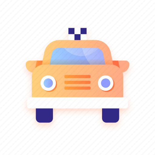 Taxi, car, service, transportation icon - Download on Iconfinder