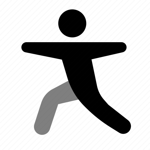 Yoga, ballet, gym, gymnastik, workout, sport icon - Download on Iconfinder