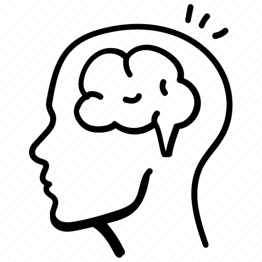 Brain, mind, human head, healthy mind, person icon - Download on Iconfinder