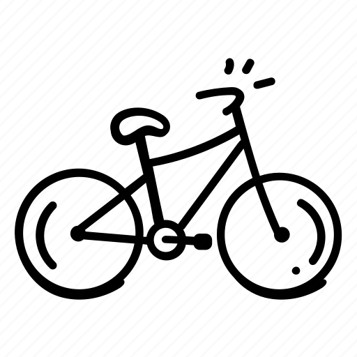 Ride, bicycle, cycle, vehicle, transport icon - Download on Iconfinder