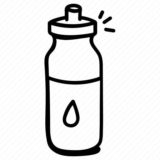 Sports bottle, water bottle, aqua bottle, gym bottle, bottle icon - Download on Iconfinder