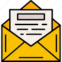 email, envelope, letter, mail, message, newsletter, subscribtion