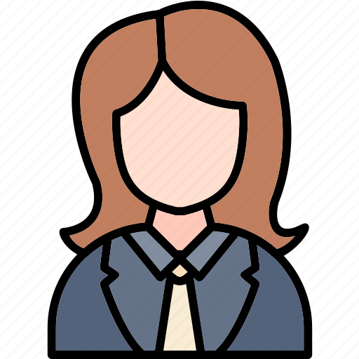 Female, worker, avatar, construction, profession icon - Download on Iconfinder