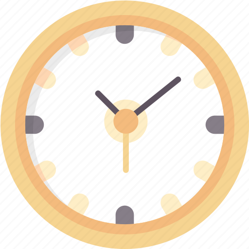 Clock, time, watch, date, datetime, timer, alarm icon - Download on Iconfinder