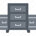 filing, cabinet, storage, furniture, household, office, material, file