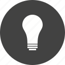 bulb, color, electric, electricity, energy, light, lightbulb