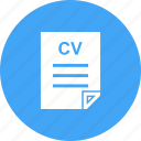 application, business, company, letter, office, paper, recruitment