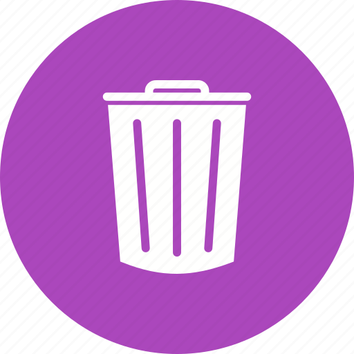 Can, clean, container, dustbin, environment, recycle, waste icon - Download on Iconfinder