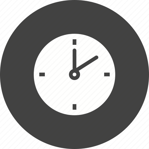 Alarm, clock, hour, minute, number, office, time icon - Download on Iconfinder