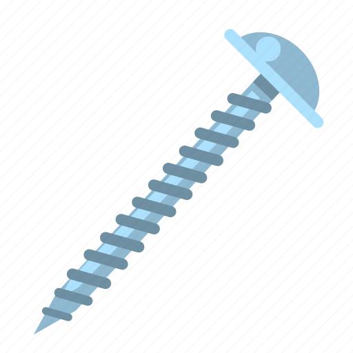 Screw, timber, bolt, lumber, tool, wood, work icon - Download on Iconfinder