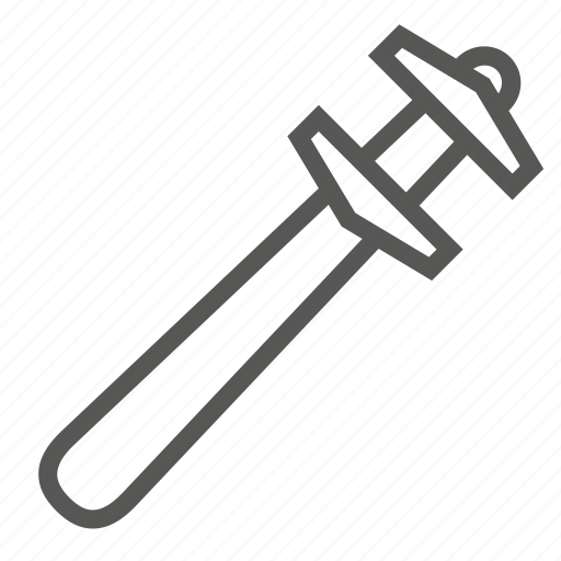 French, hardware, key, old, spanner, tool, wrench icon - Download on Iconfinder