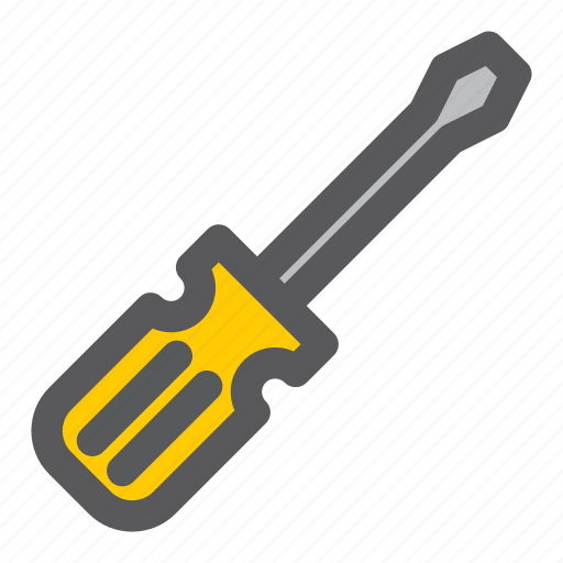 Screwdriver, tools, workshop icon - Download on Iconfinder