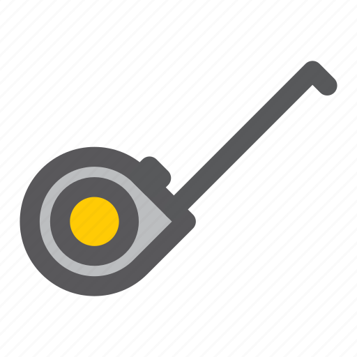 Measuring, ruler, tape, tools, workshop icon - Download on Iconfinder