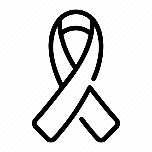 Ribbon, solidarity, awareness, world, aids, day, medical icon - Download on Iconfinder