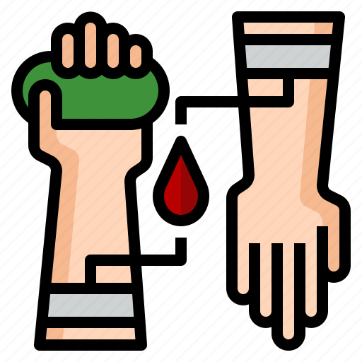 Blood transfusion, charity, merit, blood donor day, blood donation icon - Download on Iconfinder