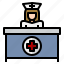 nurse, medical assistance, hospital, illness, healthcare and medical 